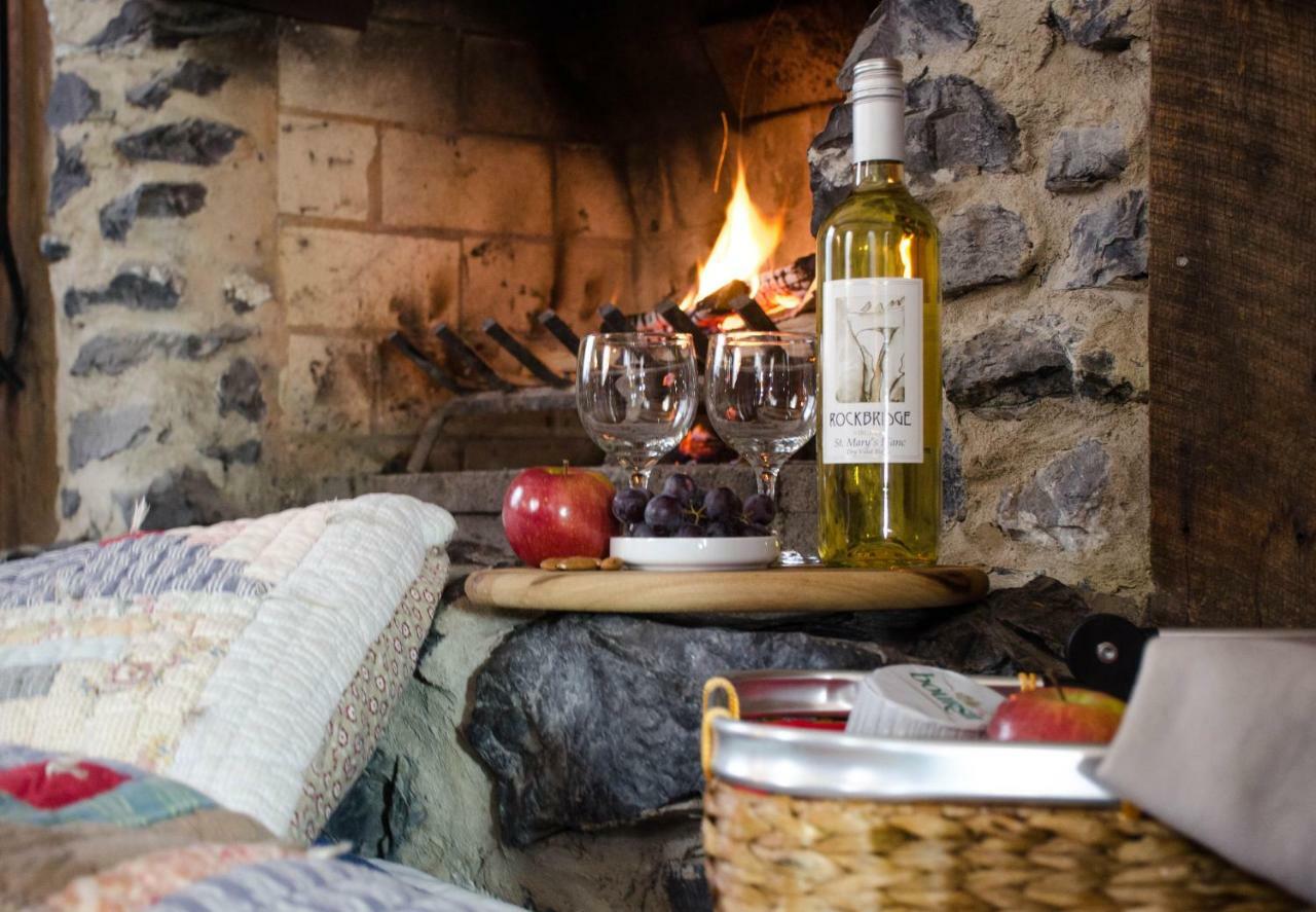 Sugar Tree Inn Vesuvius Εξωτερικό φωτογραφία
