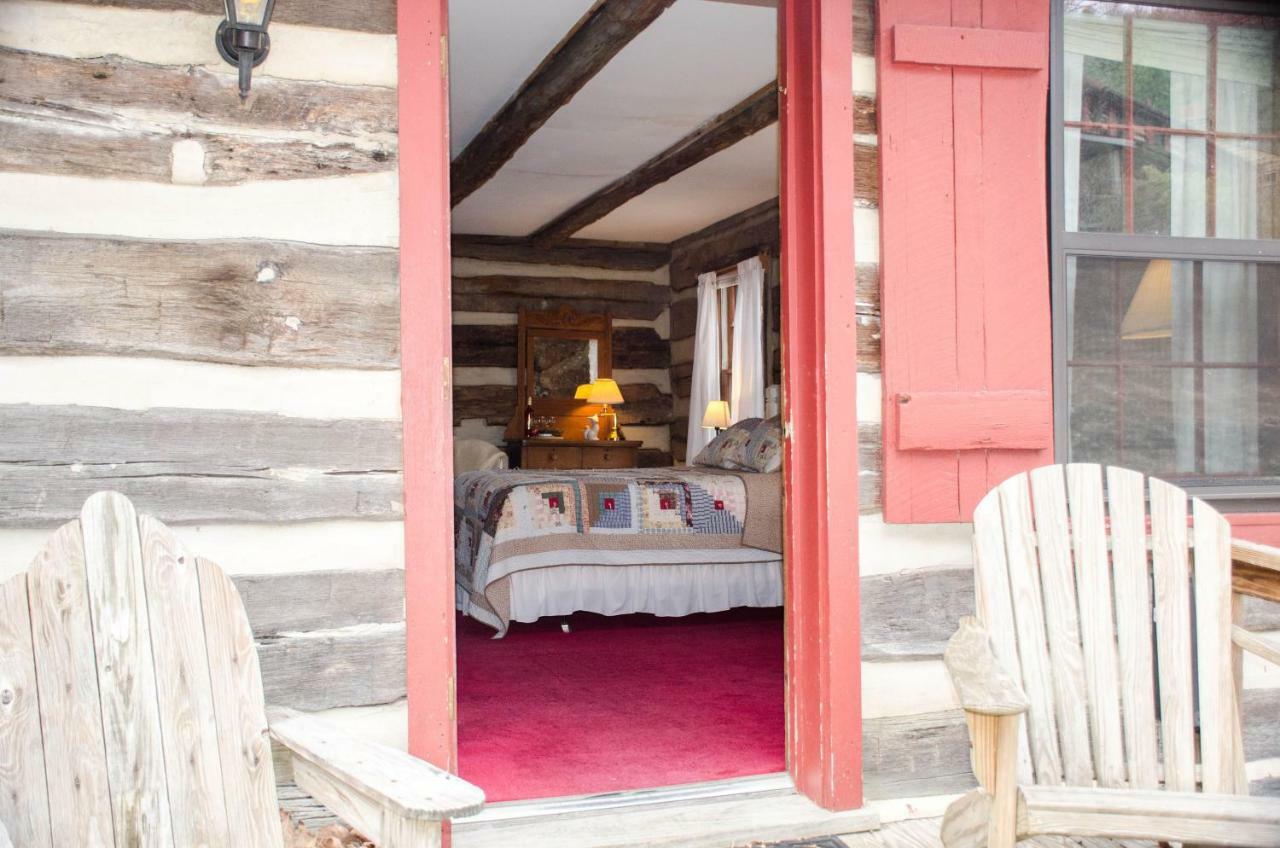 Sugar Tree Inn Vesuvius Εξωτερικό φωτογραφία
