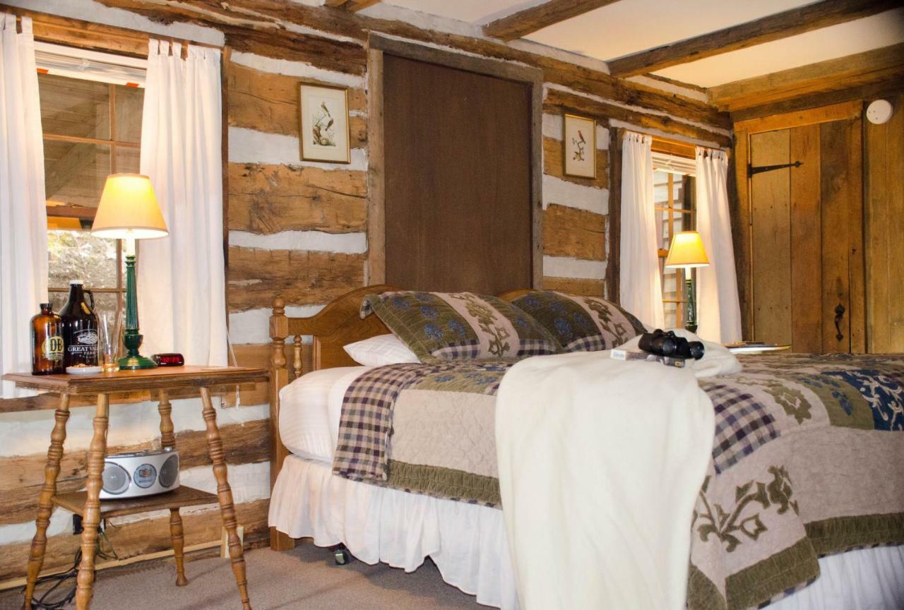 Sugar Tree Inn Vesuvius Εξωτερικό φωτογραφία